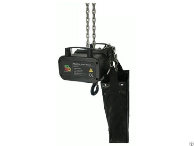 Stage Electric Chain Hoist Equipment