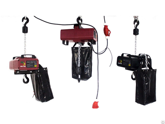 Stage Simple Electric Chain Hoist