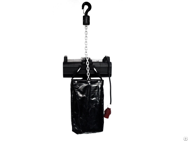 Stage Electric Hoist With Safety Lock