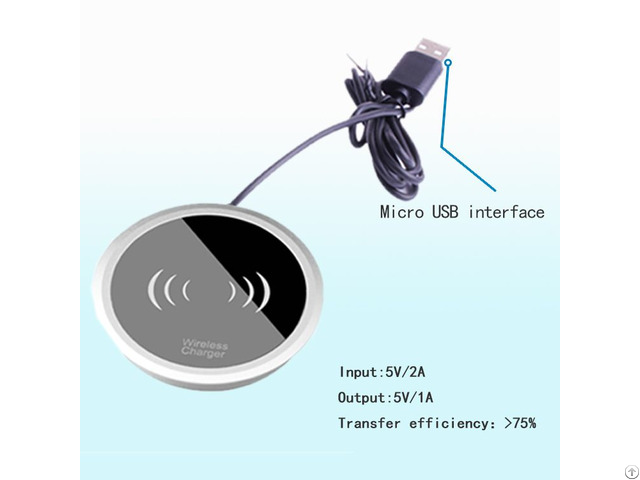 Mobile Phone Wireless Charger