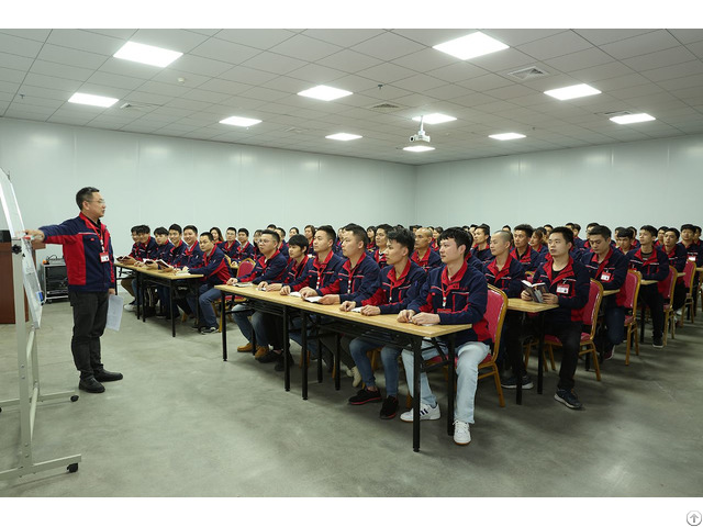 The Professional Carbide Tungsten Parts Processing Team Yize Mould