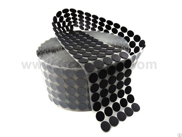 Original Products Black Bumpon Feet Pads 3m Adhesive Tape Protective Rubber Dots