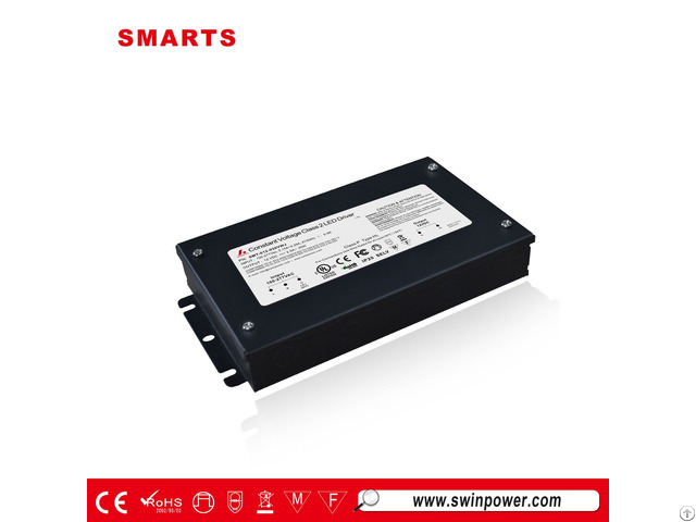 Led Strip Power Supply With Ul Certification 277v 12v 30w