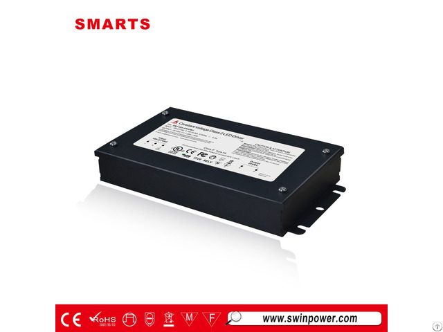 Ul Constant Voltage Led Driver 26watt 30watt With Junction Box