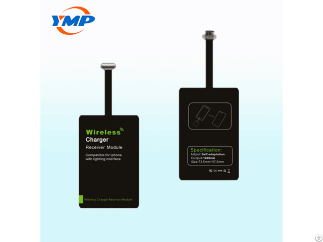 Qi Standard Wireless Charger Receiver