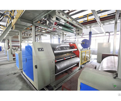 Corrugated Cardboard Production Line