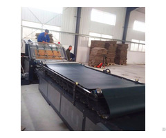 Semiautomatic Corrugated Cardboard Flute Laminating Machine