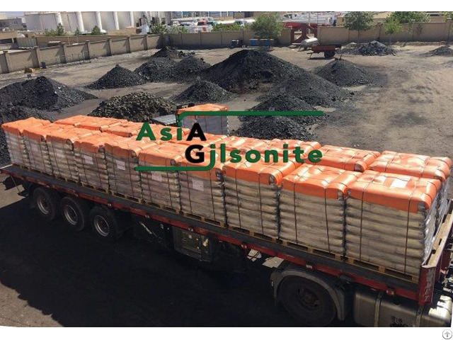 Manufacture And Exporter Of Gilsonite