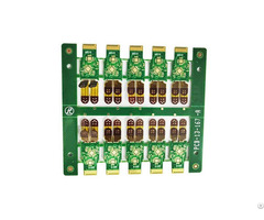 Step Structure Rigid Flex Pcb