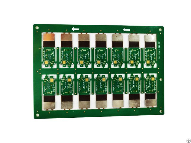 Metal Stiffener Rigid Flex Pcb