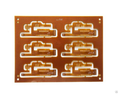 Double Sided Flexible Pcb