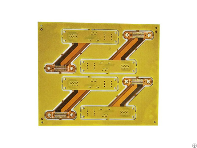 Fr4 Stiffener Flexible Pcb