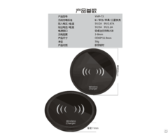 Wireless Charging Scheme X3