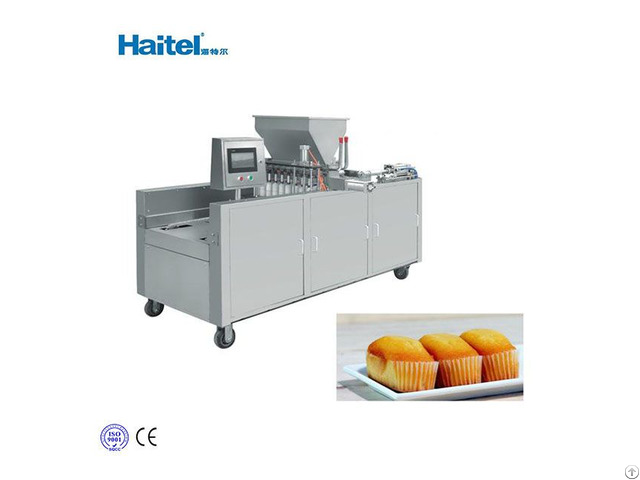 Multifunction Industrial Cake Making Machine