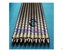 Injection Molding Machine Screw