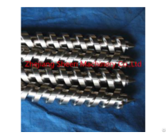 Extrusion Twin Screw Parallel