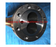 Extrusion Machine Barrel Cylinder