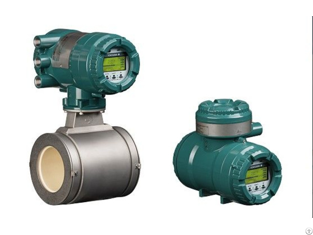 Flow Meters Yokogawa Admag Axg Magnetic Flowmeters