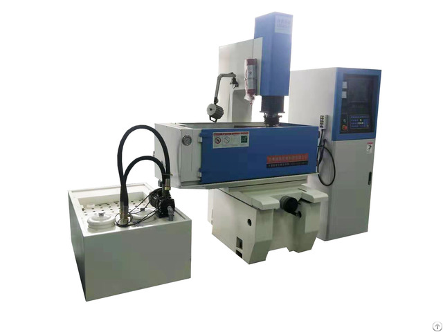 Edm Molding Machine