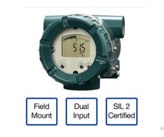 Original Yokogawa Field Mount Yta610 Temperature Transmitter