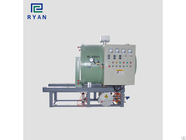 Vacuum Pyrolysis Cleaning Furnace