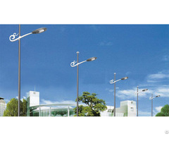 Solar Panel Street Light