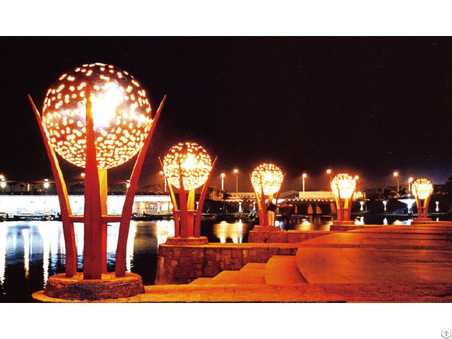 Led Landscape Lamps