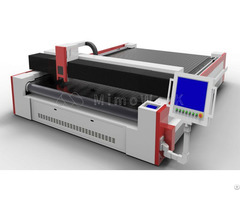 Rack Driven Laser Cutting Machine Mimo Inspire 250