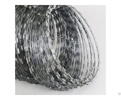 Factory Price High Quality Razor Wire Dongfu Global Wholesale Manufacturers