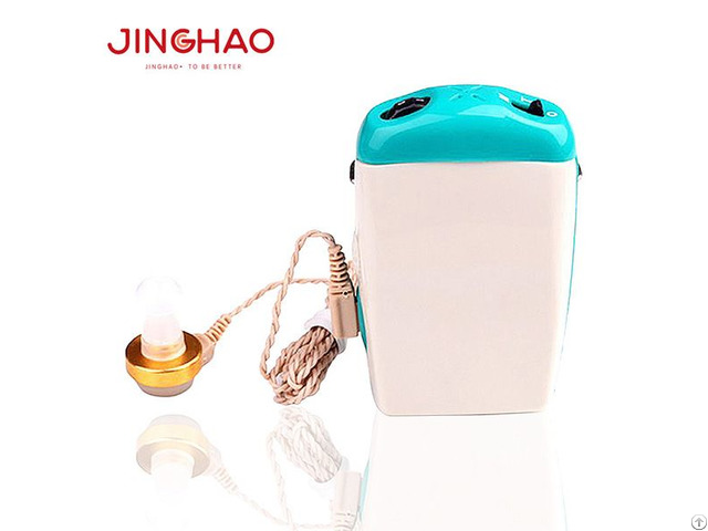 Jh 233 Body Worn Pocket Ear Sound Amplifier Hearing Aid