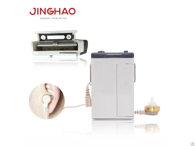 Jh 238 Pocket Body Worn Hearing Aid