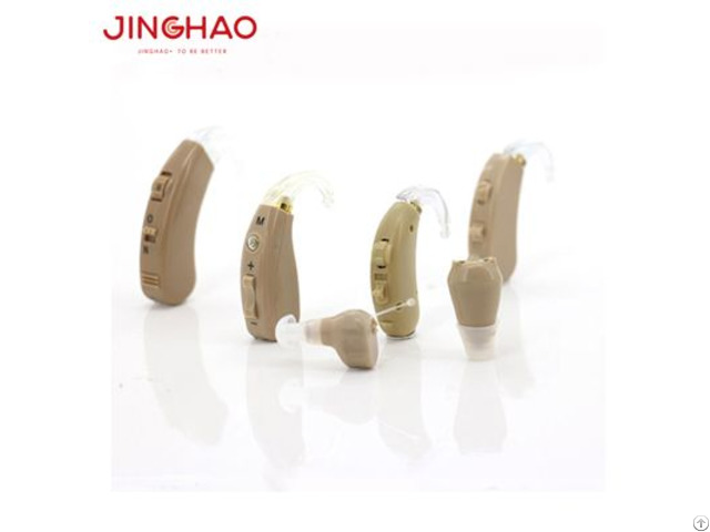 Analogue Hearing Aid