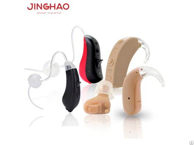 Digital Hearing Aid