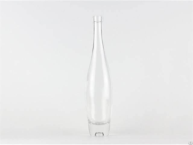 Liquor Flint Glass Bottle 7008