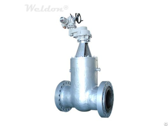 Industrial Gate Valves