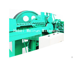 Baling Double Loop Tie Wire Making Machine