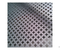 Alumnum Perforated Sheet