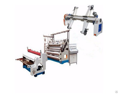 Corrugated Cardboard Making Machine Unit