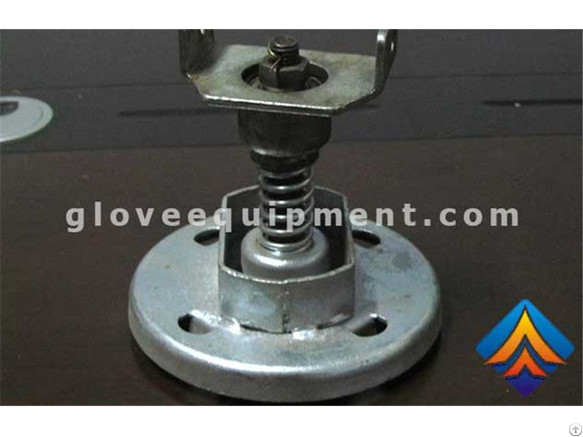Punching Hand Moulds Base China