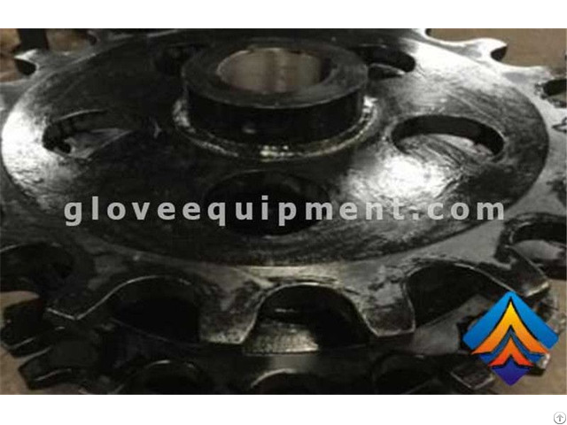 Chain Wheel For Main Shaft