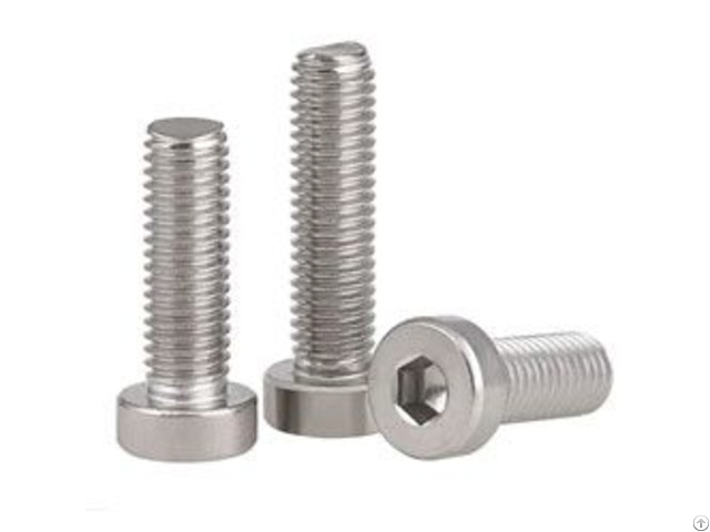 Stainless Steel Bolts Manufacturers