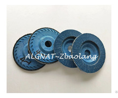 Brown Fused Alumina Flap Discs