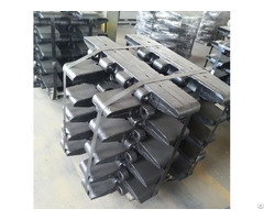 Ihi Crawler Crane Cch700 Track Shoe