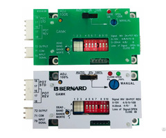 Bernard Actuator Control Board Gamk