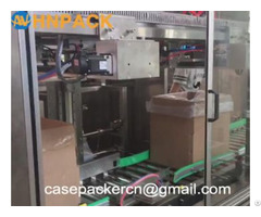 Ce Approval Auto Bag Inserting Machine For Margarine Product Filling