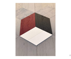 Rhombus 3d Parquet
