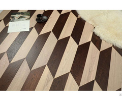 Geometry Parquet Trapezium