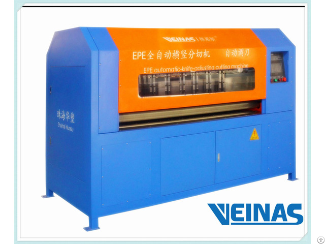 Epe Foam Cutting Machine Cut To Size