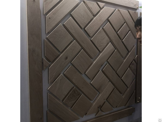 Grand Versailles Solid Parquet Tiles