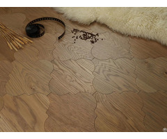 Morisco Curve Parquet Tiles